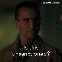 Most Dangerous Game New York GIF by The Roku Channel