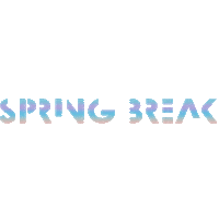 Spring Media Sticker by tSocial