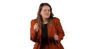 Patricia Sticker by Maalia Agentur