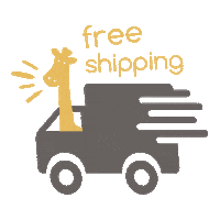 Delivery Truck Sticker by Hullabaloogr