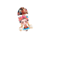 KaplanH frida hadas kaplan הדס פרידה Sticker