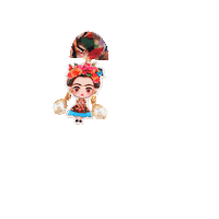 KaplanH frida hadas kaplan הדס קפלן פרידה Sticker