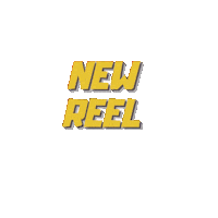 Reel Sticker by monikapolasek