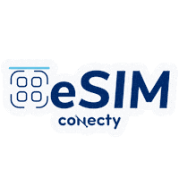 Sim Sticker by conecty