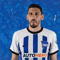 Sport Bundesliga GIF by Hertha BSC