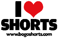 _BOGOSHORTS short films cortometrajes bogoshorts amo los cortos Sticker