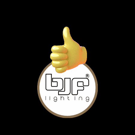 BJFLIGHTING giphygifmaker giphyattribution iluminacion letsled GIF