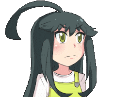 Angry Lemon Sticker by Jin