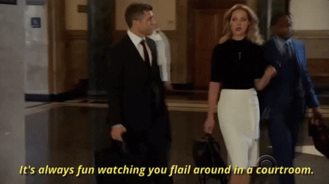 doubt GIF by CBS