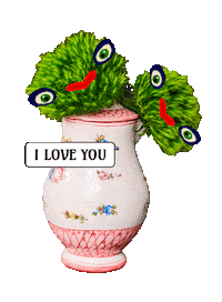 Miss You Love Sticker by BIMBA Y LOLA