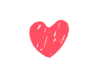Heart Love Sticker by meduse.agency