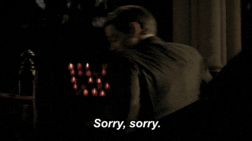 ProdigalSonFox sorry fox tv freakout prodigal son GIF