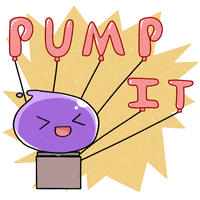 CloverStudios anime crypto nft slime GIF