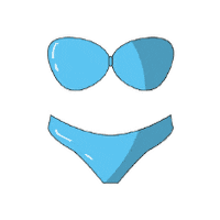 nautilusbr verao calor piscina nadar Sticker