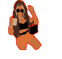 Sticker by B-Lashes