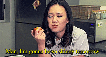 time fruit GIF