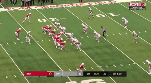 nebraska huskers GIF