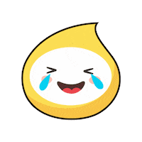 Fun Lol Sticker by Teetoo