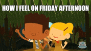 Happy Dance GIF by Super Simple