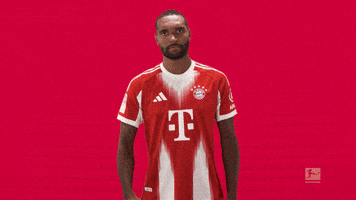 Fc Bayern Yes GIF by Bundesliga