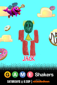 nickelodeon GIF by Game Shakers