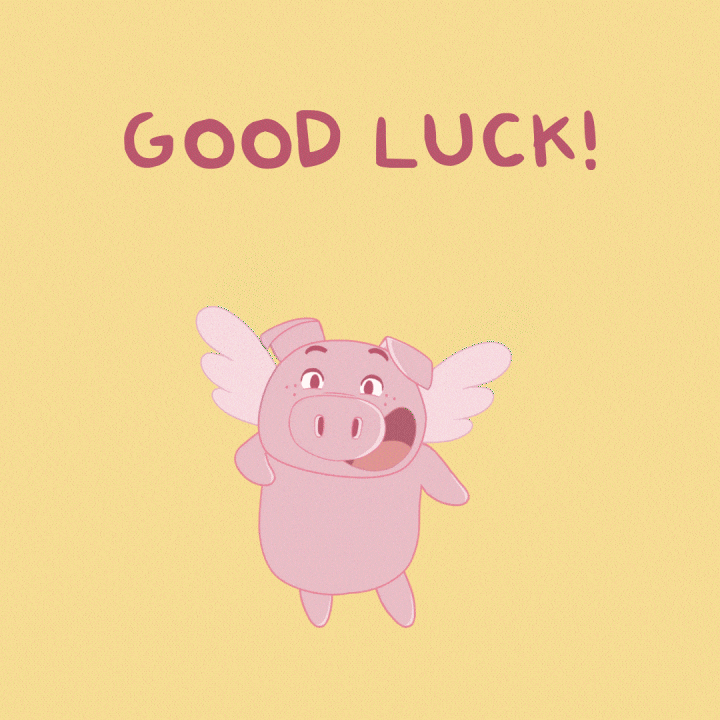 Good Vibes GIF by PositivelyPigasus