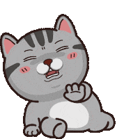 Cat No Sticker by VITA VITA ‧ 塔仔不正經