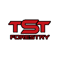 tst_forestry  Sticker