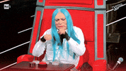 Tvoi GIF by The Voice of Italy