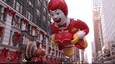 Macys Parade GIF by The 96th Macy’s Thanksgiving Day Parade