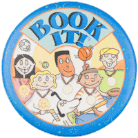 Bookit Sticker by Pizza Hut