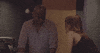 kevin olusola thinking GIF by Antoniette Costa