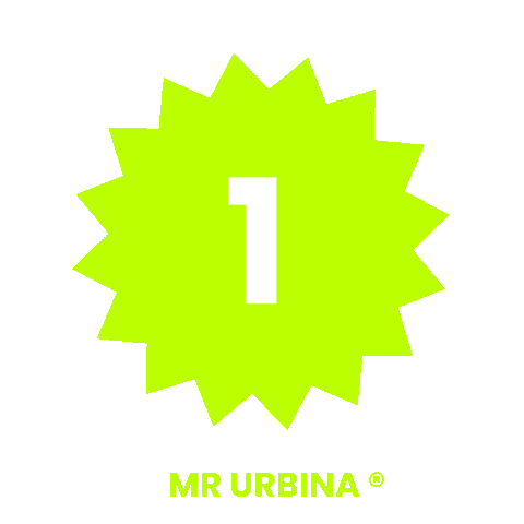 The Best Champion Sticker by Mr Urbina