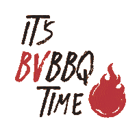 bowvalleybbq bbq barbecue sauces bbqtime Sticker
