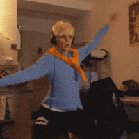 Twitch Goat GIF