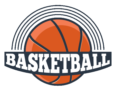 Basketball Beaufort Sticker by Cross Schools