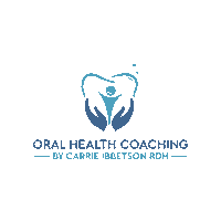 Teeth Dentist Sticker by Carrie Ibbetson RDH