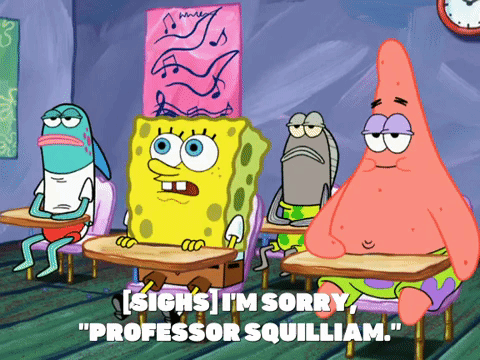 season 6 GIF by SpongeBob SquarePants