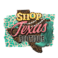 ShopTexasBoutique texas stb texas style texas boutique Sticker