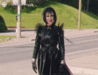 Get In Schitts Creek GIF by CBC