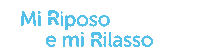 Relax Riposo Sticker by Casatuarelax