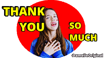 Appreciation Love Sticker by amelie