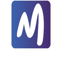 Logo Jump Sticker by medienMITTWEIDA