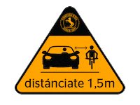 seguridad ciclismo Sticker by You First Sports