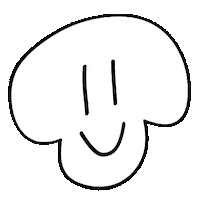 Skull Deadhead Sticker by Mota Italic