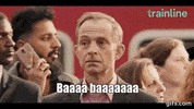 trainline win train train station commuter GIF