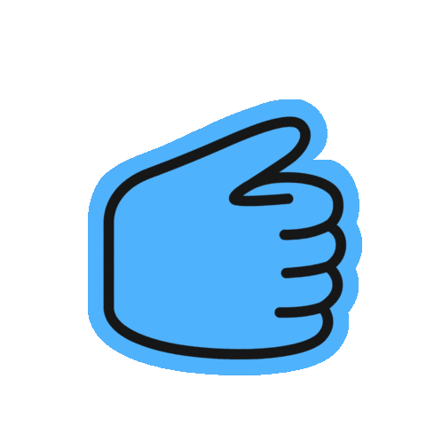 Well Done Yes Sticker by Marcel Katz / The Art Plug