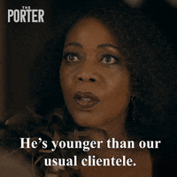 Power Reaction GIF by CBC