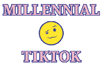 Tiktok Sticker