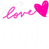 Sticker by LOVEMARK PR